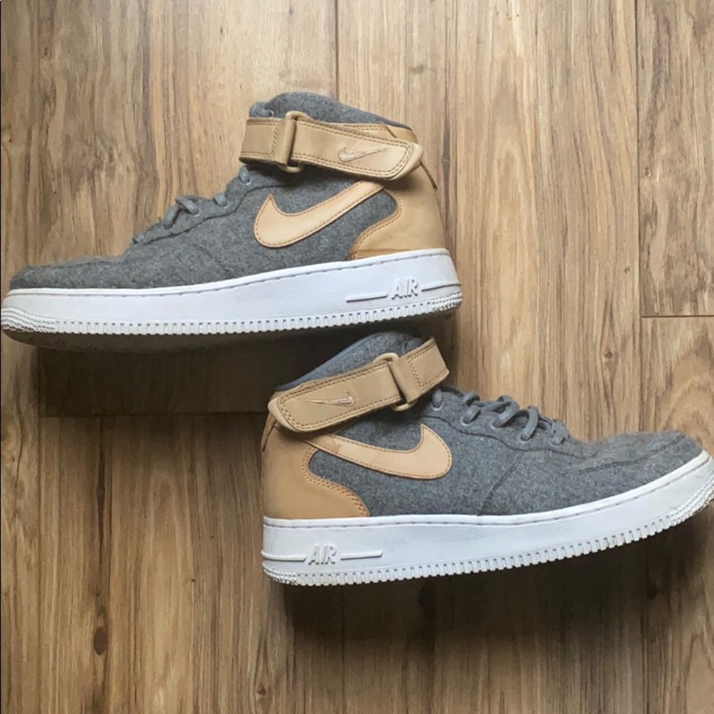 Nike Air Force one unique shoes